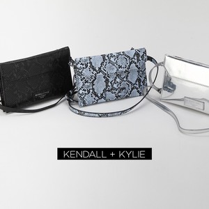 Kendall+Kylie SIENNA ≪ ケンダルアンドカイリー シエンナ クロスボディ/ポーチ ≫