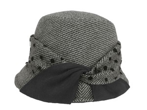 帽子 | 钩针帽 缎带