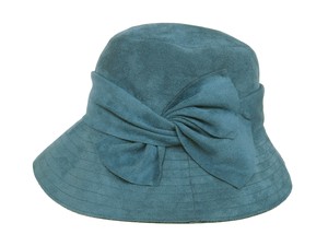 Capeline Hat Suede