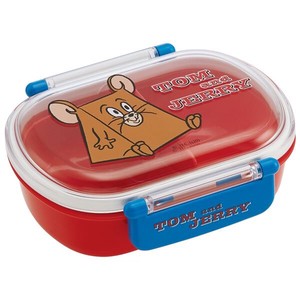 Bento Box Tom and Jerry Antibacterial Dishwasher Safe
