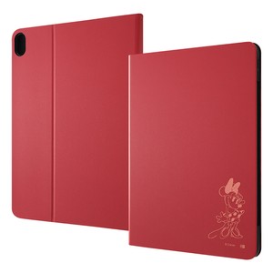 iPad Air 2020年モデル 10.9inch 第4世代/『ディズニーキャラクター』/レザーケース/『ミニーマウス』_15