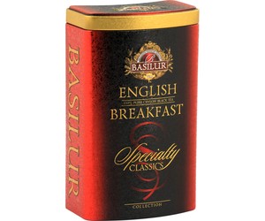 【紅茶ギフト】［Specialty Classics］イングリッシュ・ブレックファスト（茶葉100g入り）
