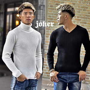 LOOP Knitted Double Long Sleeve Knitted