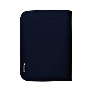 Book Cover Round Navy