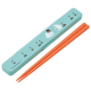 Chopsticks Moomin Calla Lily Skater Made in Japan