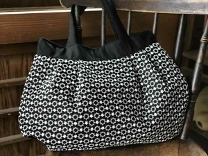 Handbag flower