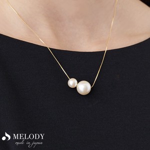 Pearls/Moon Stone Necklace/Pendant