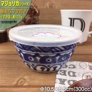 Mino ware Side Dish Bowl Small Pack M 300cc Made in Japan