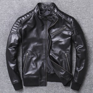 Jacket Cattle Leather NEW
