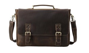 Bag Cattle Leather Leather Men's NEW