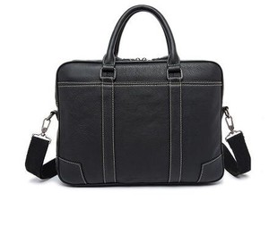 Bag Cattle Leather Genuine Leather Men's