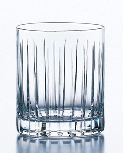 《日本製》ニューラムダ　オンザロック(300ml)【ウイスキー】【オールドグラス】【焼酎】