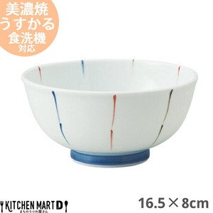 Mino ware Donburi Bowl 16.5 x 8cm Made in Japan