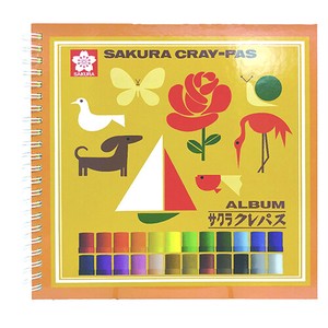 Photo Album SAKURA CRAY-PAS