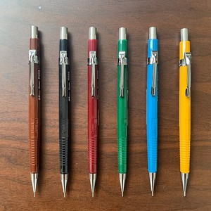 KITERA Mechanical Pencil For the drafting sharp