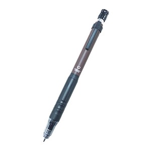 【KITERA】シャープペン デルガード タイプLx0.5 ブラウンK 0.7mm ブラウン B-MA86-E-K