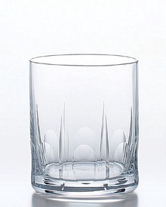 《日本製》ニューパサージュ　オンザロック(300ml)【ウイスキー】【オールドグラス】【焼酎】