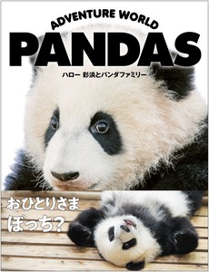 ADVENTURE WORLD PANDAS　ハロー彩浜とパンダファミリー