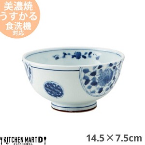 Mino ware Donburi Bowl 14.5 x 7.5cm Made in Japan