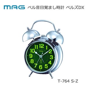 Clock/Watch 7 6 4 Precision Continuous Table Clock