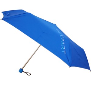 ドットロゴ55cm男児ミニ折傘
