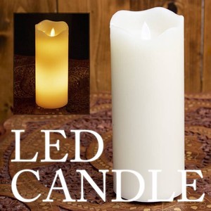USB Charging Type Genuine Candle LED Candle Light 8 cm