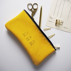 EL COMMUN Flat Pencil Case