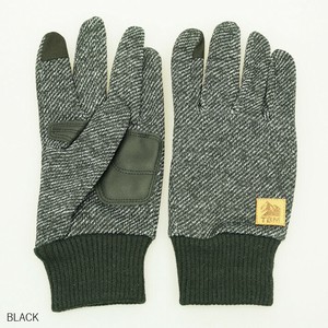 Big MOUNT Smartphone Men's Glove Outdoor Good Glove Fleece