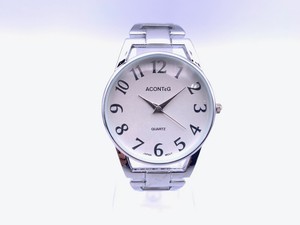 Analog Watch Design Bangle