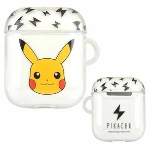 Pocket Monster soft Case Pikachu
