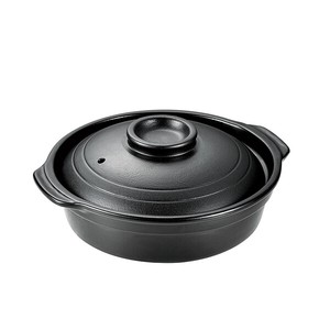 パール金属　HB-5215　和ごころ懐石 陶器製すきやき鍋