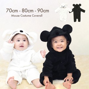 Both Sides Towel Fleece Cover All Mouse 7 9 50 7 Costume Rompers Baby