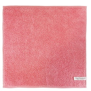 Imabari towel Gauze Handkerchief Pink Cotton Made in Japan