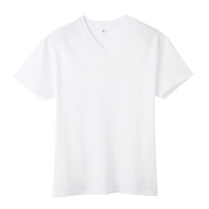 グンゼ　綿100%　紳士肌着　YG/COTTON Tシャツ　超速吸水 VネックTシャツ