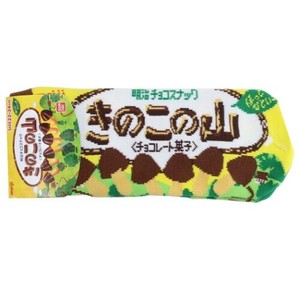 【靴下】きのこの山 レディースソックス