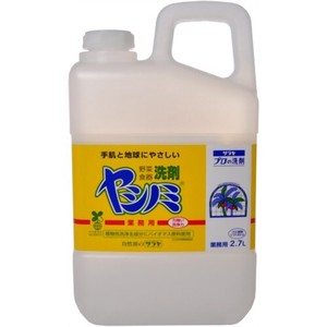 ヤシノミ洗剤 業務用 2.7L