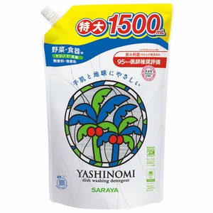 ヤシノミ洗剤 1500ML