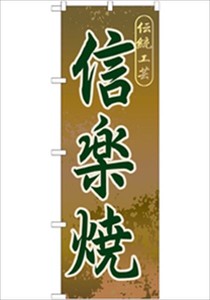 Shigaraki ware Banner