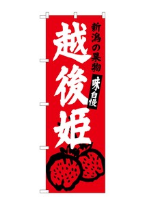 Banner 53 Echigo Specialty