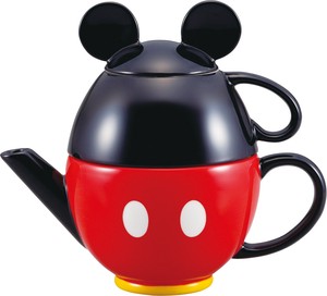 Tea Set Mickey Mouse