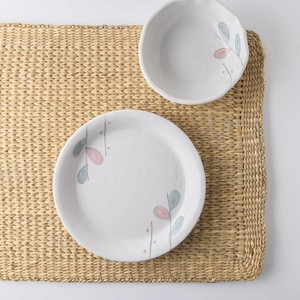 Mino ware Small Plate Japanese Tableware 17cm Made in Japan