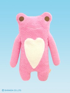 Plushie/Doll Heart Pink Fumofumo-san