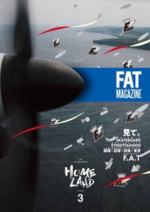FAT magazine 2019 AUTUMN WINTER