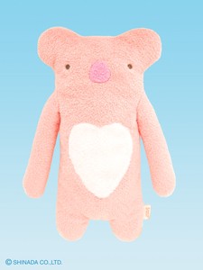 Plushie/Doll Heart Pink Fumofumo-san M Plushie