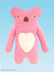 Plushie/Doll Heart Pink Fumofumo-san Plushie
