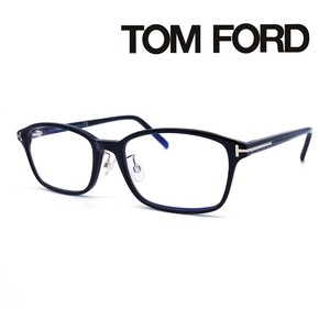 トムフォード TOMFORD メガネ 眼鏡 アジアンフィット  FT5647DB 001