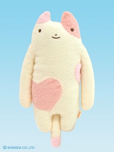 Plushie/Doll Heart White Fumofumo-san M Plushie