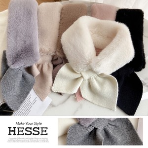 5 Colors Fluffy Fur Neck Warmer