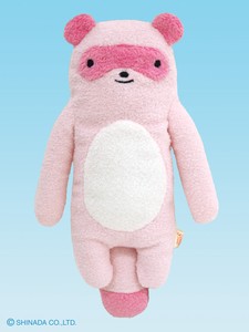 Plushie/Doll Pink Fumofumo-san Plushie