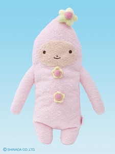 Plushie/Doll Pink Fumofumo-san M Plushie